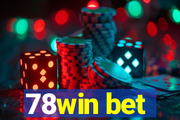 78win bet